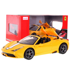 Ferrari 458 Speciale A távirányítós modell autó piros távirányítós modell