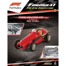  Ferrari 500 F2 - 1953 Nino Farina - 2 modell autó 1:43 makett