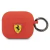 Ferrari FEA3SILRE AirPods 3 borító piros szilikon