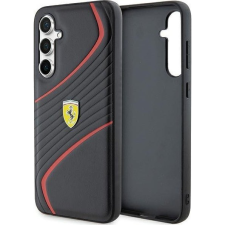 Ferrari FEHCS23FEPTWK S23 FE S711 Fekete Keménytok Twist Fém Logó (FER000630) tok és táska