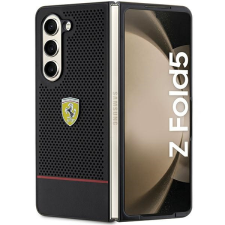 Ferrari FEHCZZFD5PSEK fekete keménytok Samsung Galaxy Z Fold5 tok és táska