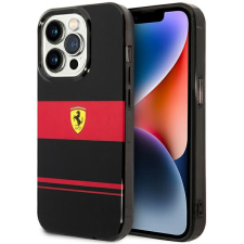 Ferrari FEHMP14LUCOK iPhone 14 Pro 6,1" fekete keménytok IMD Combi Magsafe tok és táska