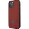Ferrari FEOGOHCP12MRE iPhone 12/12 Pro 6,1" Piros Off Track Perforált Keménytok (108941)