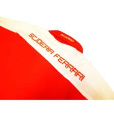 Ferrari férfi ing "Alonso/Scuderia" férfi ing