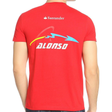 Ferrari férfi póló "Alonso 5"
