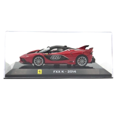 Ferrari FXX K 2014 1:43 autópálya és játékautó