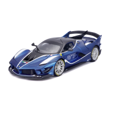 Ferrari FXX-K EVO modellautó gyűjtőknek autópálya és játékautó