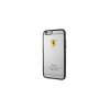 Ferrari Hardcase FEHCP6BK iPhone 6/6S tok racing shield készülékhez, átlátszó fekete (305961)