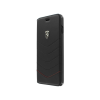 Ferrari Heritage iPhone 7 Plus flip tok fekete (FEHQUFLBKP7LBK) (FEHQUFLBKP7LBK)