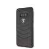 Ferrari Heritage Samsung S10 Lite tok fekete (FEHQUHCS10LBK) (FEHQUHCS10LBK)