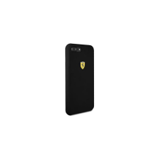 Ferrari iPhone 8 Plus tok fekete (FESSIHCI8LBK) tok és táska