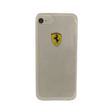 Ferrari keménytok FEHCRFP7TR1 iPhone 7/8 / SE 2020 / SE 2022 átlátszó tok tok és táska