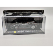  Ferrari LaFerrari Aperta year 2016 black 1:43 Altaya makett