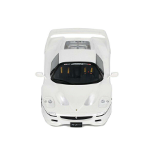  Ferrari LB-Works F50 fehér 2013 modell autó 1:18 makett