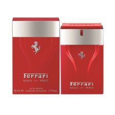 Ferrari Man in Red, edt 50ml parfüm és kölni