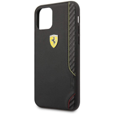 Ferrari On-Track iPhone 11 Pro gumi tok fekete (FESITHCN58BK) (FESITHCN58BK) - Telefontok tok és táska