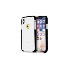Ferrari On-Track iPhone X tok fehér (FESACHCPXWH) (FESACHCPXWH) tok és táska