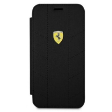 Ferrari Racing Tyres Daphne SF kinyitható tok iPhone X fekete tok és táska