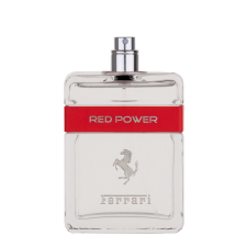 Ferrari Red Power, edt 125ml, Teszter parfüm és kölni