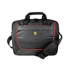 Ferrari Scuderia 16" Notebook táska - Fekete számítógéptáska