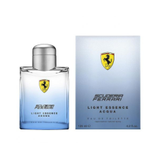 Ferrari Scuderia Ferrari Light Essence Acqua EDT 120 ml parfüm és kölni