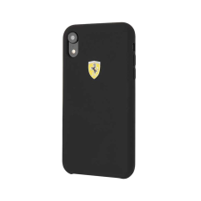 Ferrari SF iPhone XR tok fekete (FESSIHCI61BK) (FESSIHCI61BK) tok és táska