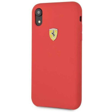 Ferrari SF iPhone XR tok piros (FESSIHCI61RE) (FESSIHCI61RE) tok és táska