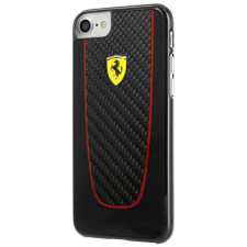 Ferrari SF Pit Stop iPhone 7 Plus tok fekete (FEPICHCP7LBK) tok és táska