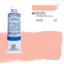 Ferrario Master akrilfesték, 60 ml - 09, flesh tint akrilfesték
