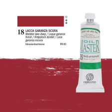 Ferrario Master olajfesték, 60 ml - 18, madder lake deep hobbifesték