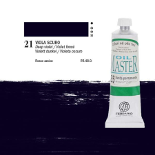 Ferrario Master olajfesték, 60 ml - 21, deep violet hobbifesték