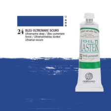 Ferrario Master olajfesték, 60 ml - 24, ultramarine deep hobbifesték