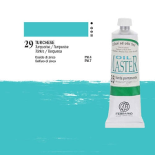 Ferrario Master olajfesték, 60 ml - 29, turquoise hobbifesték