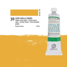 Ferrario Master olajfesték, 60 ml - 39, yellow ochre light hobbifesték