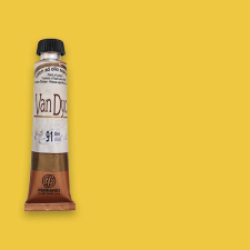 Ferrario Van Dyck olajfesték, 20 ml - 08, chrome yellow light hobbifesték