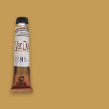 Ferrario Van Dyck olajfesték, 20 ml - 22, yellow ochre light hobbifesték