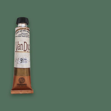 Ferrario Van Dyck olajfesték, 20 ml - 70, green earth hobbifesték
