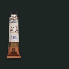 Ferrario Van Dyck olajfesték, 20 ml - 78, cassel earth hobbifesték