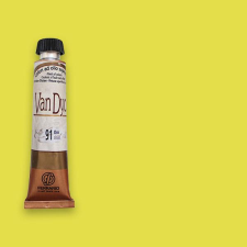Ferrario Van Dyck olajfesték, 20 ml - 83, primar yellow hobbifesték