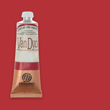 Ferrario Van Dyck olajfesték, 60 ml - 37, rose dore hobbifesték