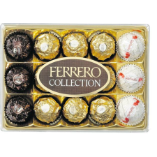  Ferrero Collection T15 172g /6/ csokoládé és édesség