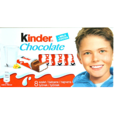 FERRERO Kinder Csokoládé 8x12,5g csokoládé és édesség