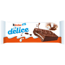 Ferrero Magyarország Kft. Kinder Delice T1 Cacao 39g csokoládé és édesség
