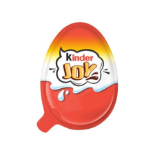 Ferrero Magyarország Kft. Kinder Joy 20g Meglepetés tojás csokoládé és édesség