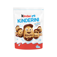 Ferrero Magyarország Kft. Kinder Kinderini T20 250g csokoládé és édesség