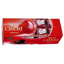 Ferrero Magyarország Kft. Mon Cheri T10 105g csokoládé és édesség