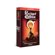 Ferrero Magyarország Kft. Pocket Coffee T32 400g csokoládé és édesség