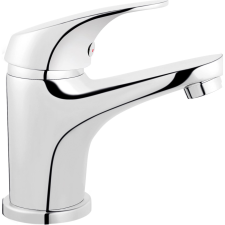 Ferro BFO2 One Mosdócsaptelep Click-Clack Leeresztővel - Rögzített, Egykaros, Ezüst (BFO2) csaptelep