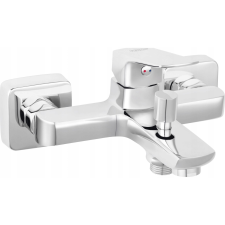 Ferro BVI1VL Vitto Verdeline Kádcsaptelep - Rögzített, Egykaros, Ezüst (BVI1VL) csaptelep