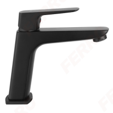 Ferro Hungaria Kft Ferro Vitto Fekete Verdeline Mosdócsaptelep (BVI2VLBL) csaptelep